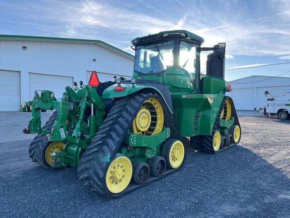 2023 John Deere 9RX 540 Tractor Rubber Track