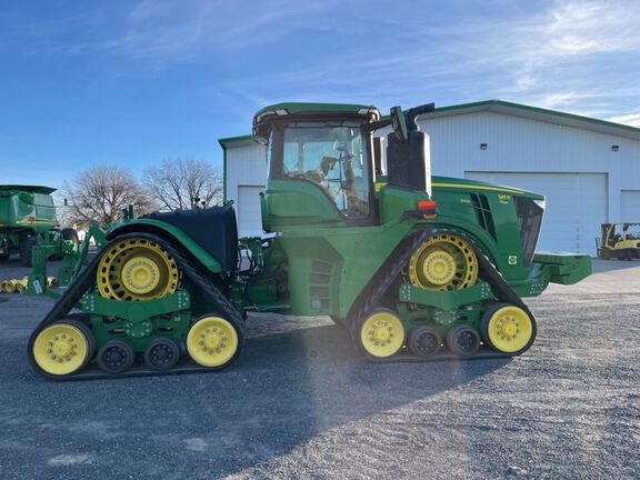 2023 John Deere 9RX 540 Tractor Rubber Track