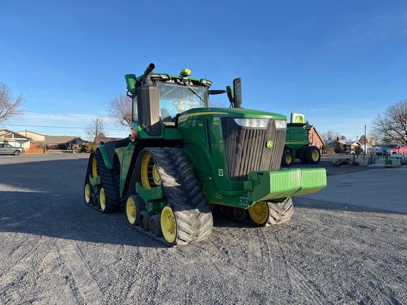 2023 John Deere 9RX 540 Tractor Rubber Track