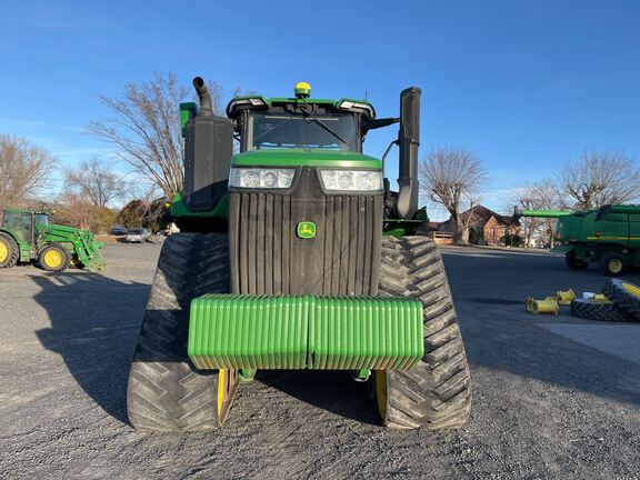 2023 John Deere 9RX 540 Tractor Rubber Track