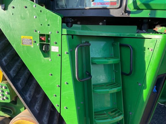 2023 John Deere 9RX 540 Tractor Rubber Track