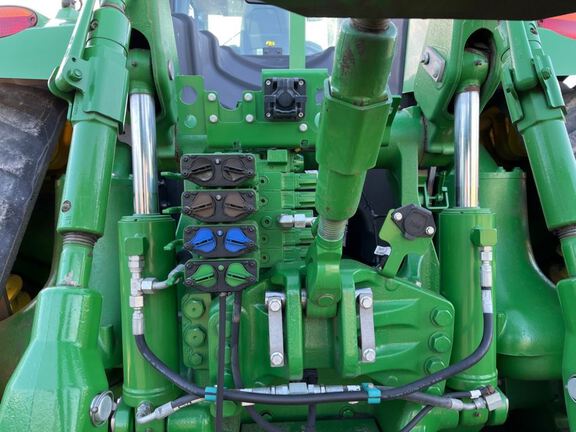 2023 John Deere 9RX 540 Tractor Rubber Track