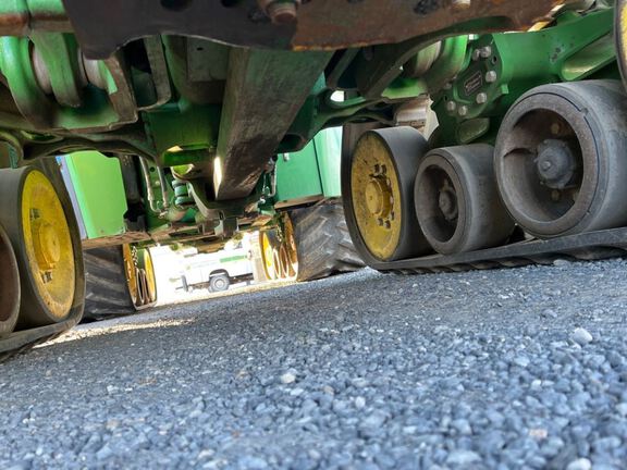 2023 John Deere 9RX 540 Tractor Rubber Track