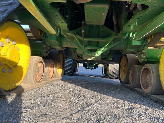 2023 John Deere 9RX 540 Tractor Rubber Track