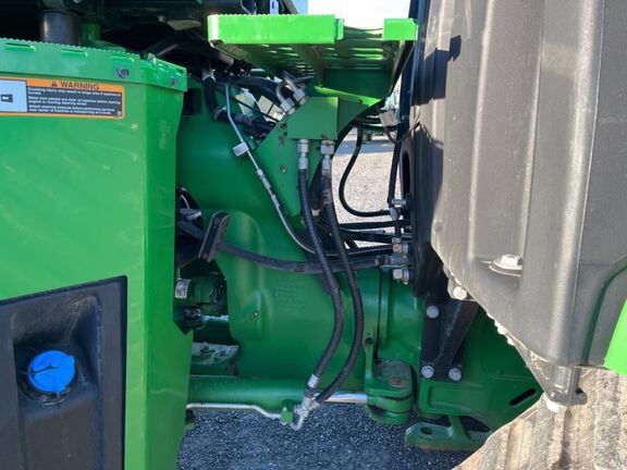 2023 John Deere 9RX 540 Tractor Rubber Track