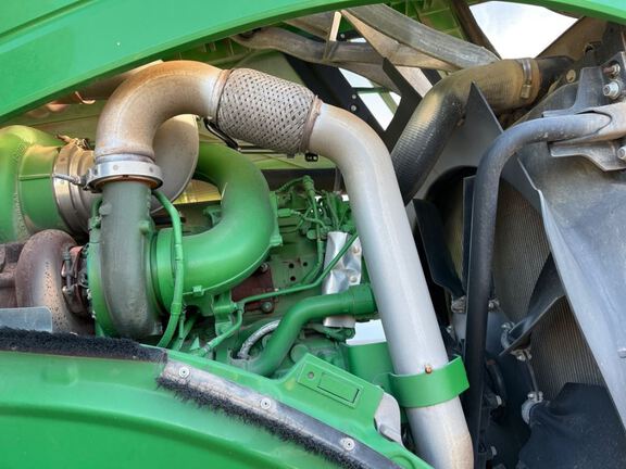 2023 John Deere 9RX 540 Tractor Rubber Track