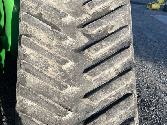 2023 John Deere 9RX 540 Tractor Rubber Track