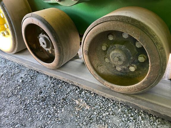 2023 John Deere 9RX 540 Tractor Rubber Track