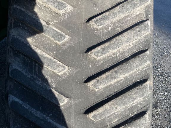 2023 John Deere 9RX 540 Tractor Rubber Track