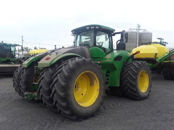 2022 John Deere 9470R Tractor 4WD