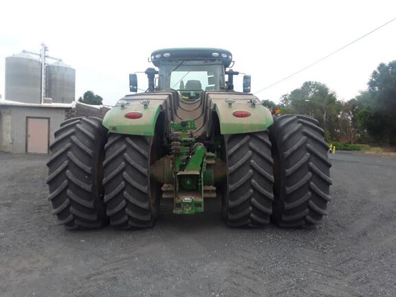 2022 John Deere 9470R Tractor 4WD