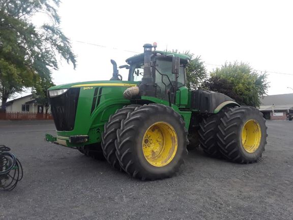 2022 John Deere 9470R Tractor 4WD