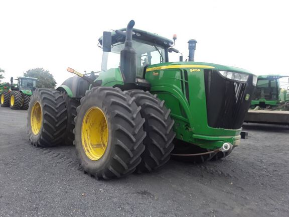 2022 John Deere 9470R Tractor 4WD