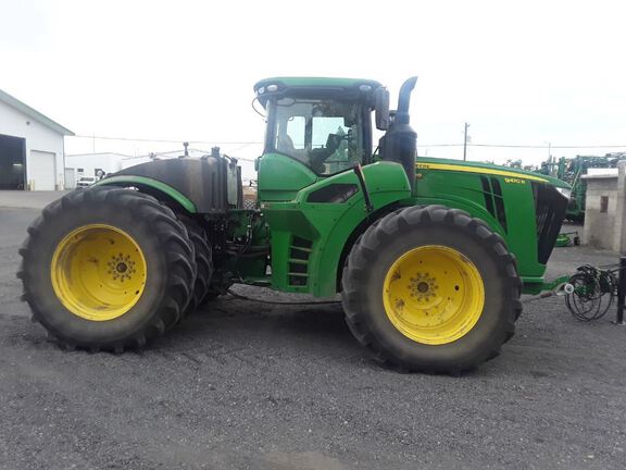 2022 John Deere 9470R Tractor 4WD