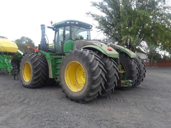 2022 John Deere 9470R Tractor 4WD