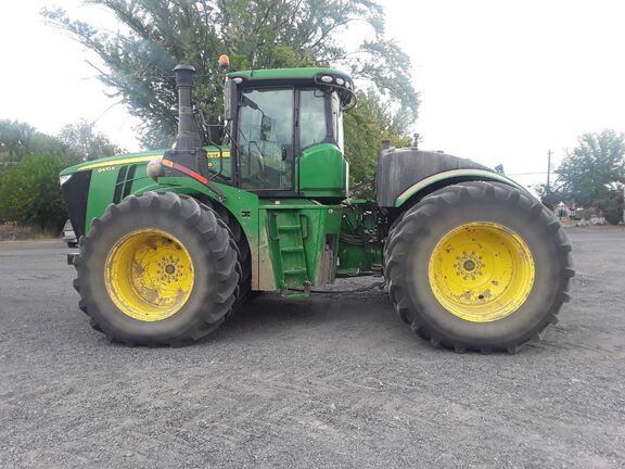 2022 John Deere 9470R Tractor 4WD