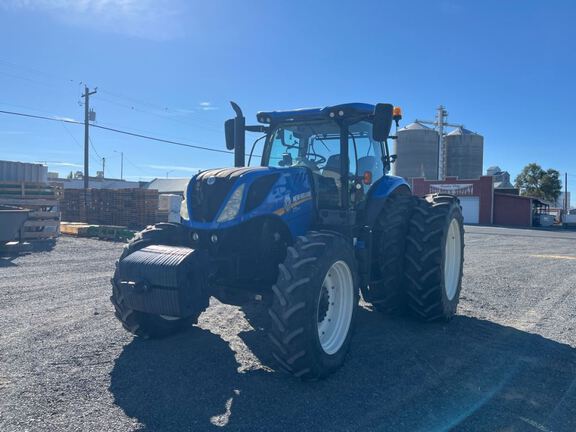 2019 New Holland T7.270 Tractor