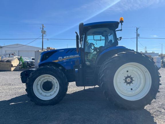 2019 New Holland T7.270 Tractor