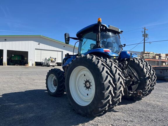 2019 New Holland T7.270 Tractor