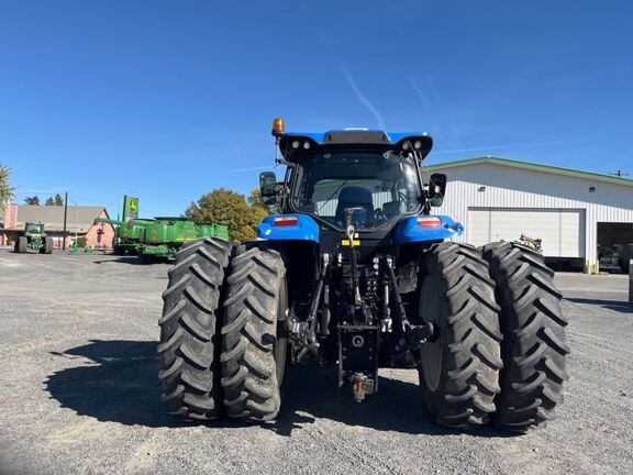 2019 New Holland T7.270 Tractor