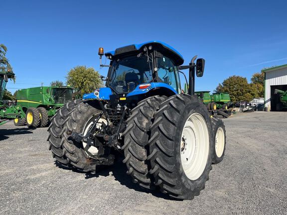 2019 New Holland T7.270 Tractor