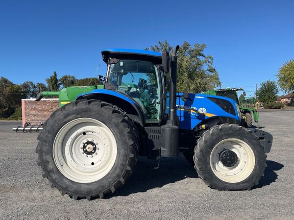 2019 New Holland T7.270 Tractor