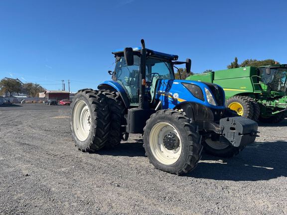 2019 New Holland T7.270 Tractor