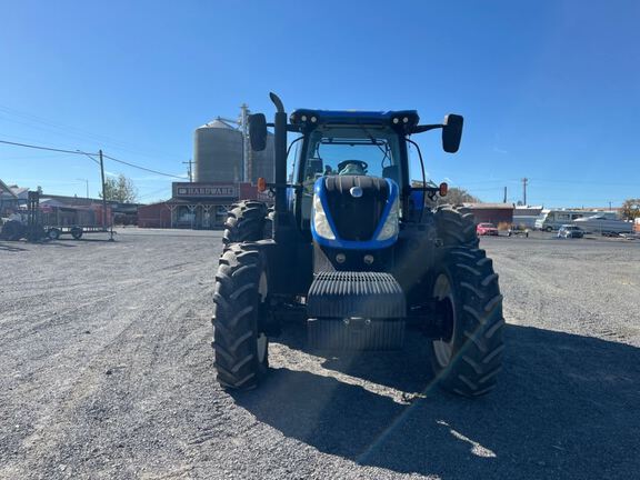 2019 New Holland T7.270 Tractor