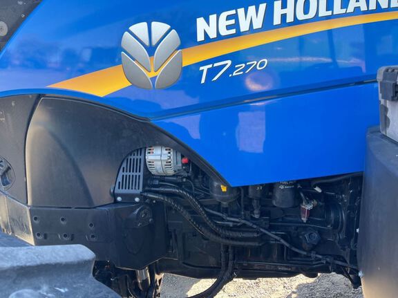 2019 New Holland T7.270 Tractor