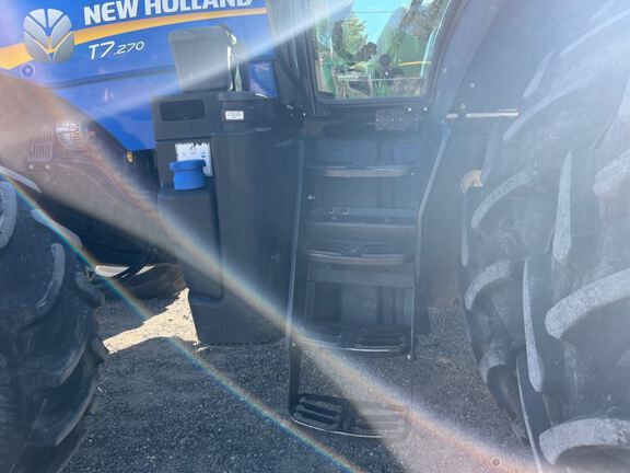 2019 New Holland T7.270 Tractor