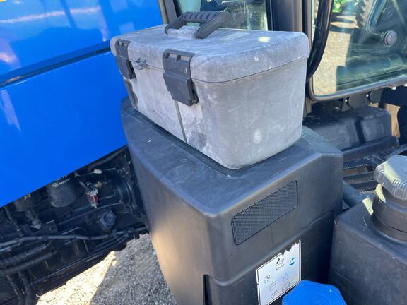 2019 New Holland T7.270 Tractor