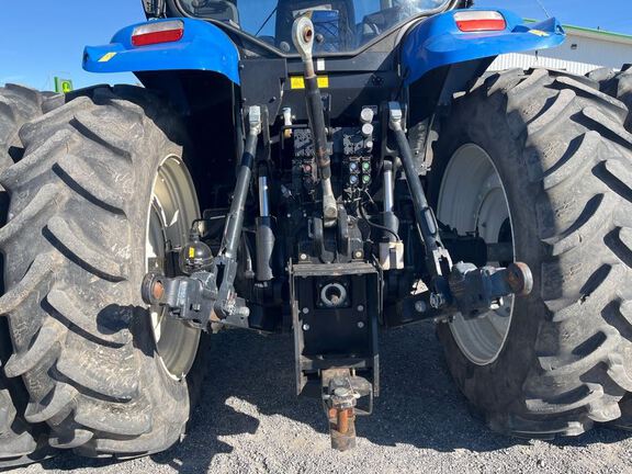 2019 New Holland T7.270 Tractor