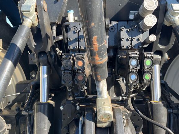 2019 New Holland T7.270 Tractor