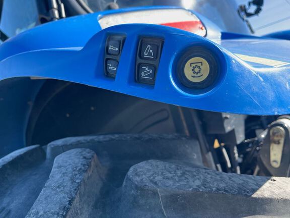 2019 New Holland T7.270 Tractor