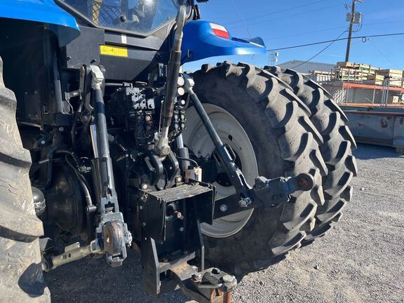 2019 New Holland T7.270 Tractor