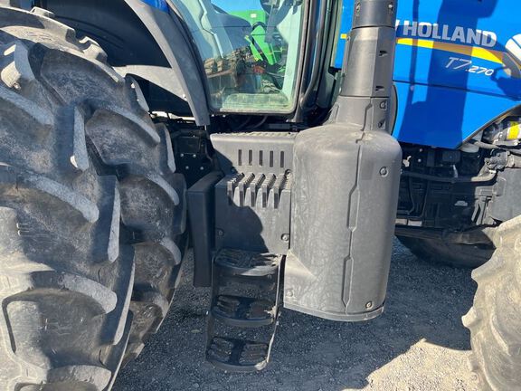 2019 New Holland T7.270 Tractor