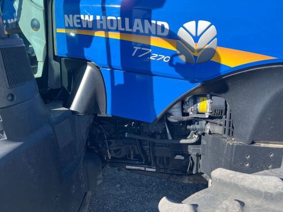 2019 New Holland T7.270 Tractor