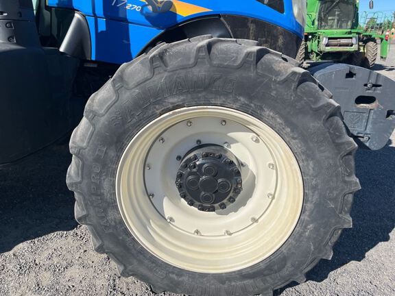 2019 New Holland T7.270 Tractor
