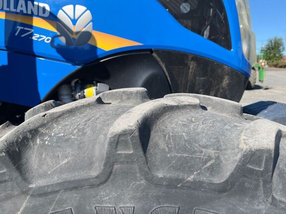2019 New Holland T7.270 Tractor