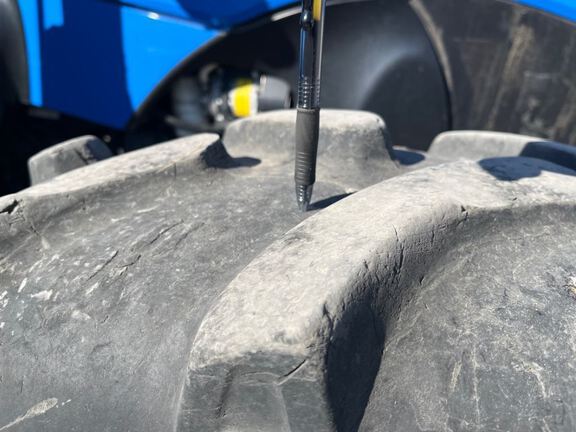 2019 New Holland T7.270 Tractor