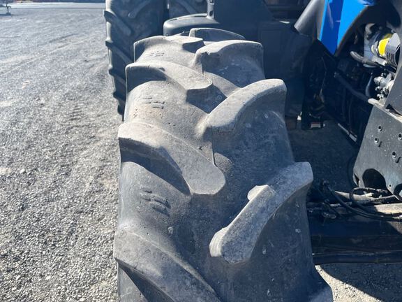 2019 New Holland T7.270 Tractor