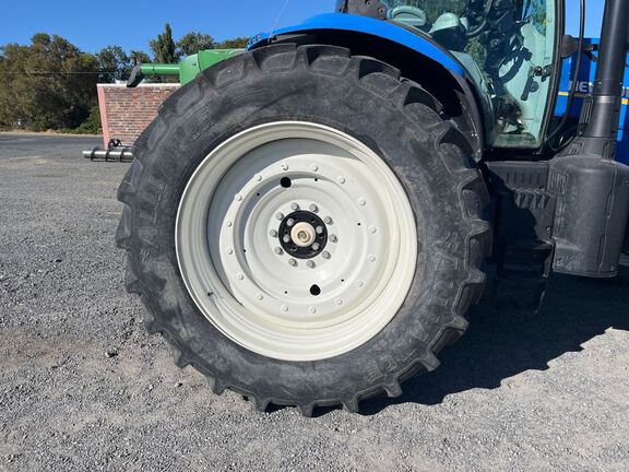 2019 New Holland T7.270 Tractor