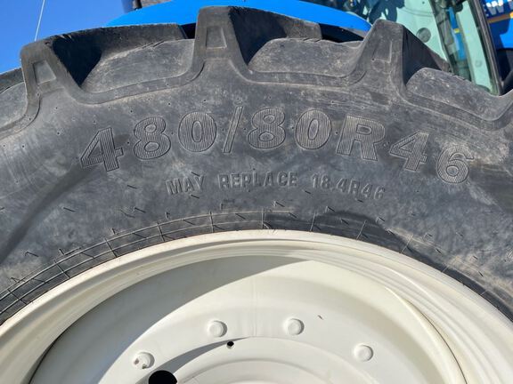 2019 New Holland T7.270 Tractor