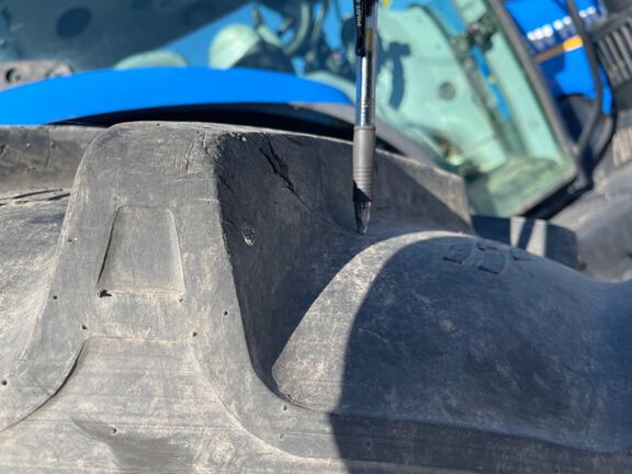 2019 New Holland T7.270 Tractor