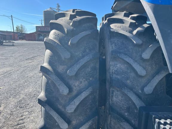 2019 New Holland T7.270 Tractor