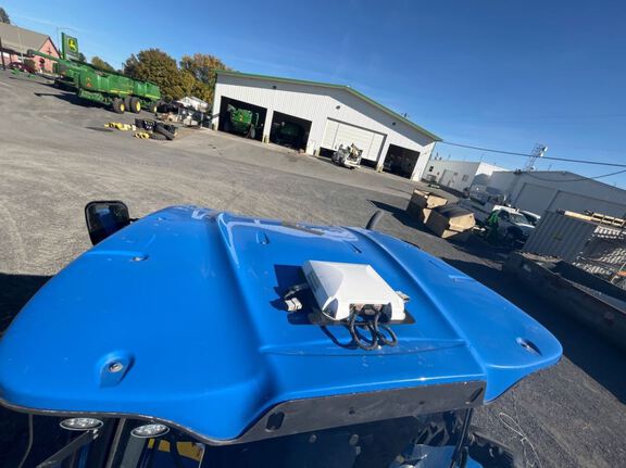 2019 New Holland T7.270 Tractor