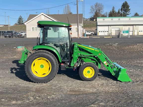 2023 John Deere 4066R Tractor Compact