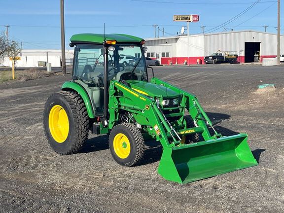 2023 John Deere 4066R Tractor Compact