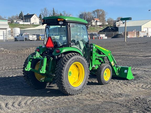 2023 John Deere 4066R Tractor Compact