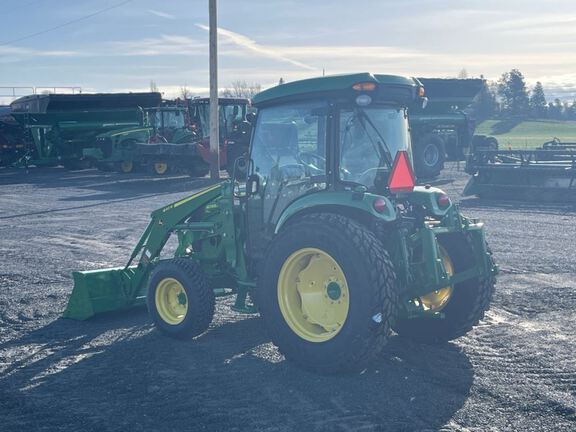 2023 John Deere 4066R Tractor Compact